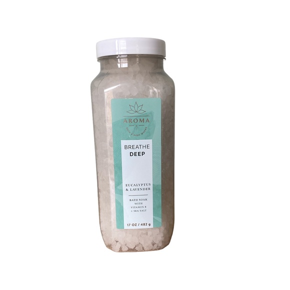 Bath & Body Works Bath & Body Bath Body Works Aromatherapy Breathe